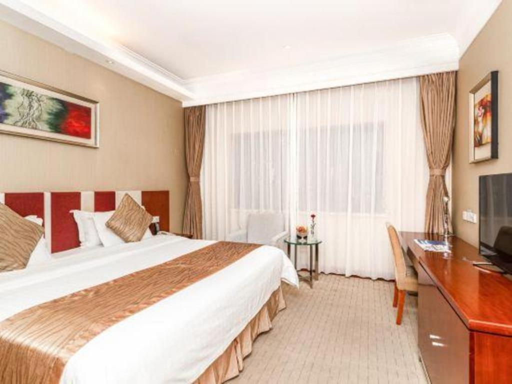 Qingdao Blue Horizon Hotel Licang Exterior photo