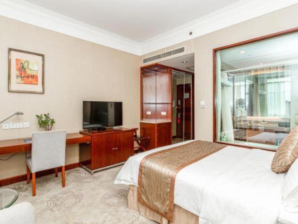 Qingdao Blue Horizon Hotel Licang Exterior photo