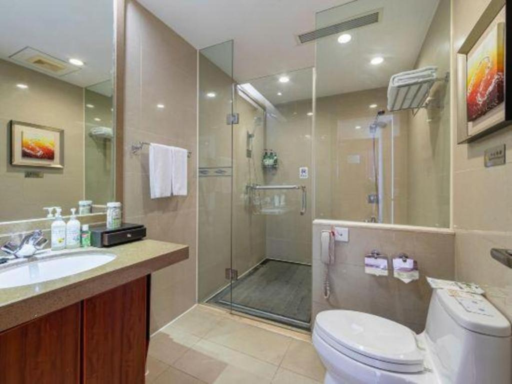 Qingdao Blue Horizon Hotel Licang Exterior photo