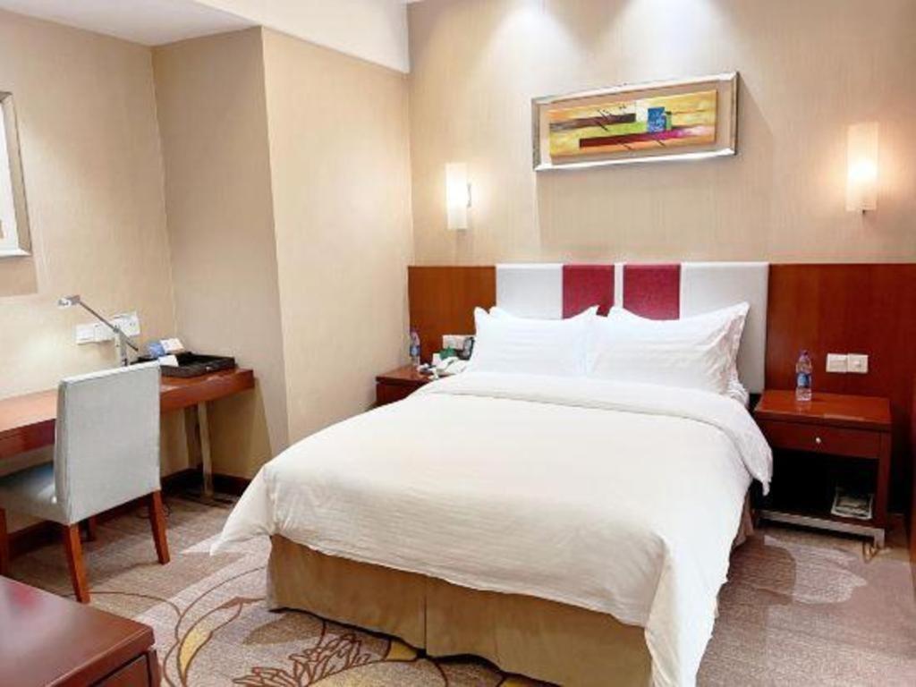Qingdao Blue Horizon Hotel Licang Exterior photo