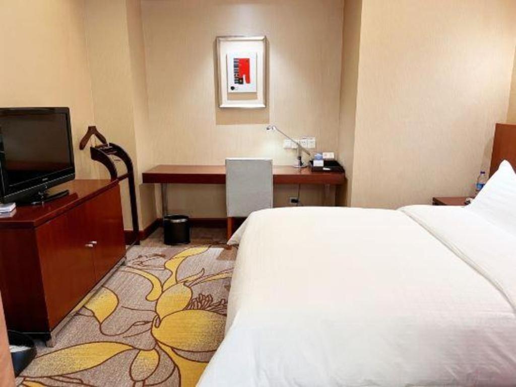 Qingdao Blue Horizon Hotel Licang Exterior photo